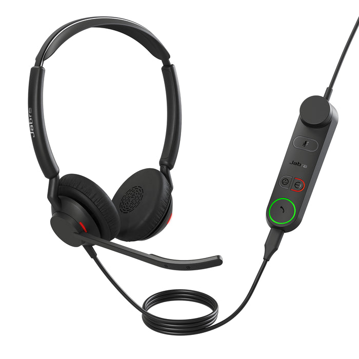 JABRA ENGAGE 50 II LINK STEREO USB-A UC