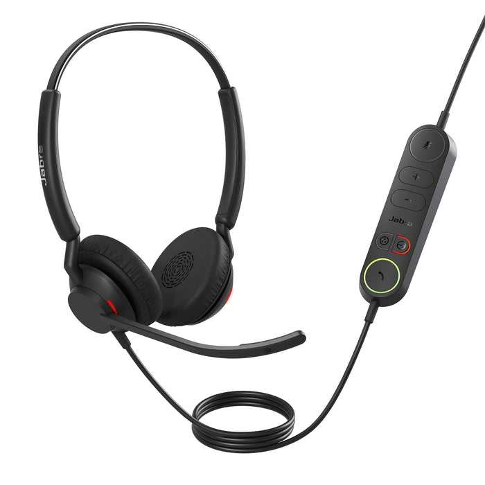 Jabra Engage 40 (Inline Link) USB-C UC Stereo