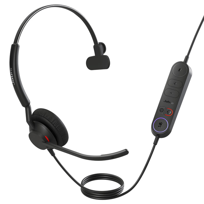 JABRA ENGAGE 40 (INLINE LINK) USB-C MS MONO