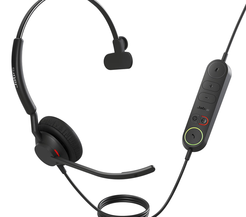 Jabra Engage 40 USB-A UC Mono