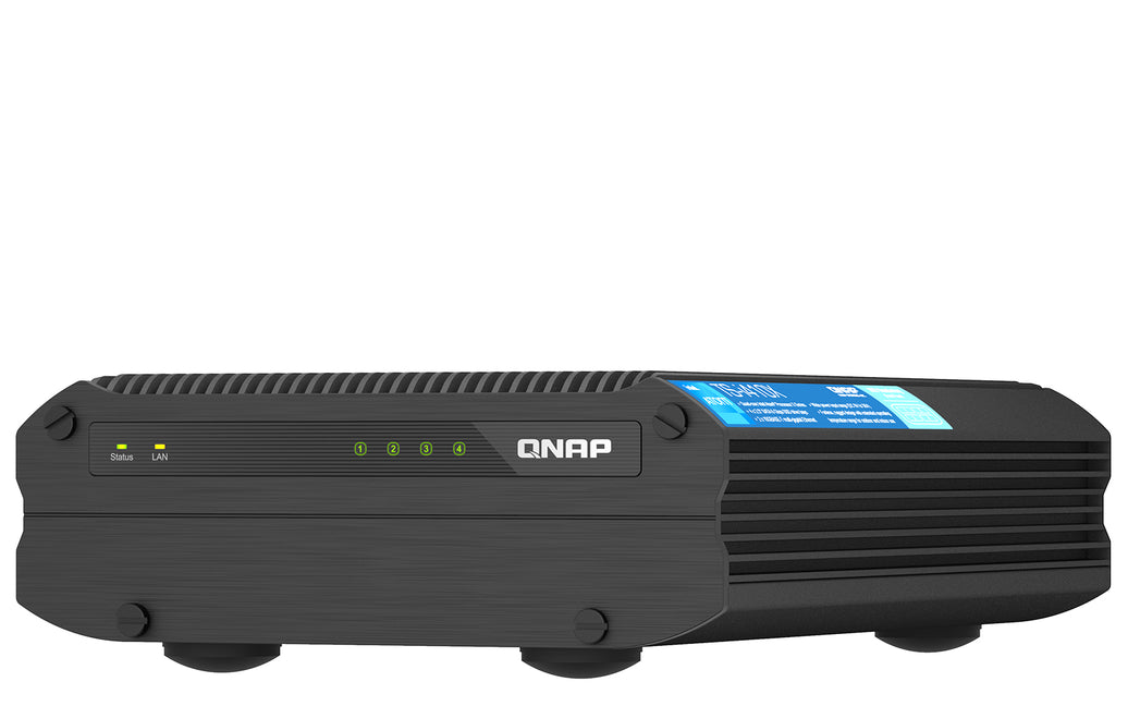 QNAP TS-i410X-8G  4-bay Desktop NAS