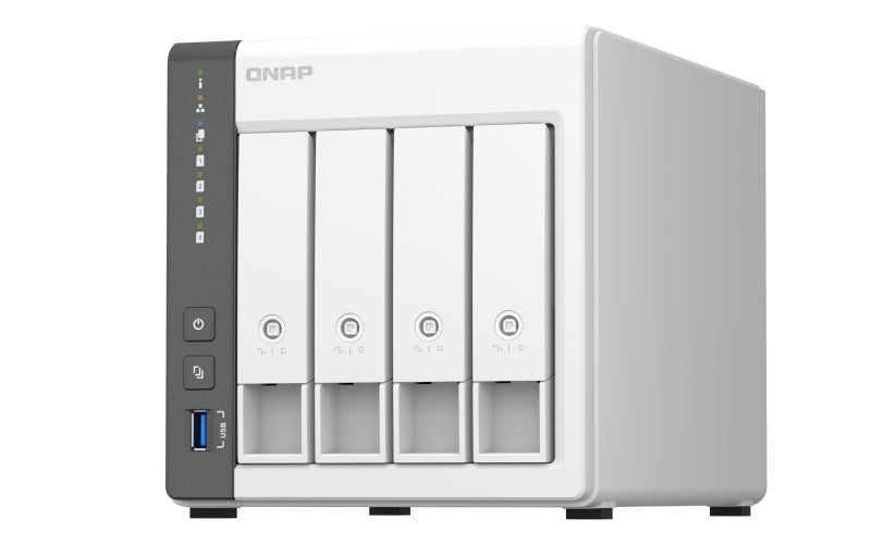 QNAP TS-433-4G 4-bay NAS