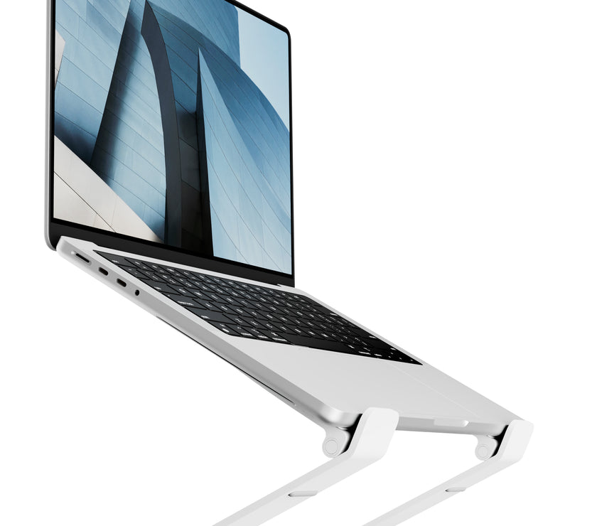 Twelve South Curve Flex White