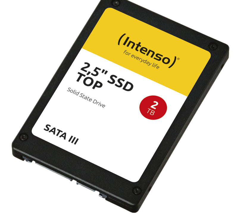 2.5" Sata III Top 2TB