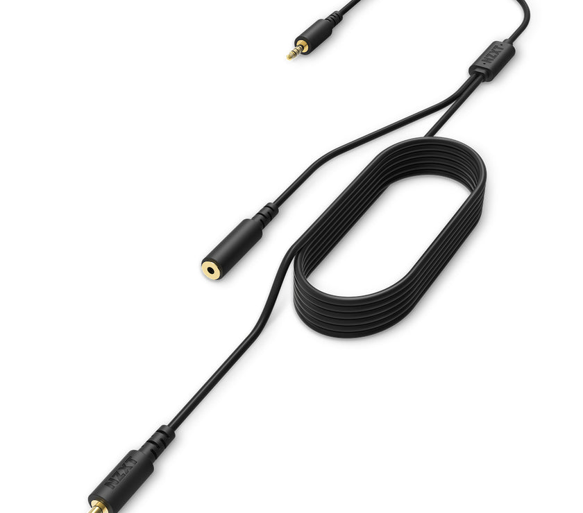 NZXT CHAT Streaming Audio Cable