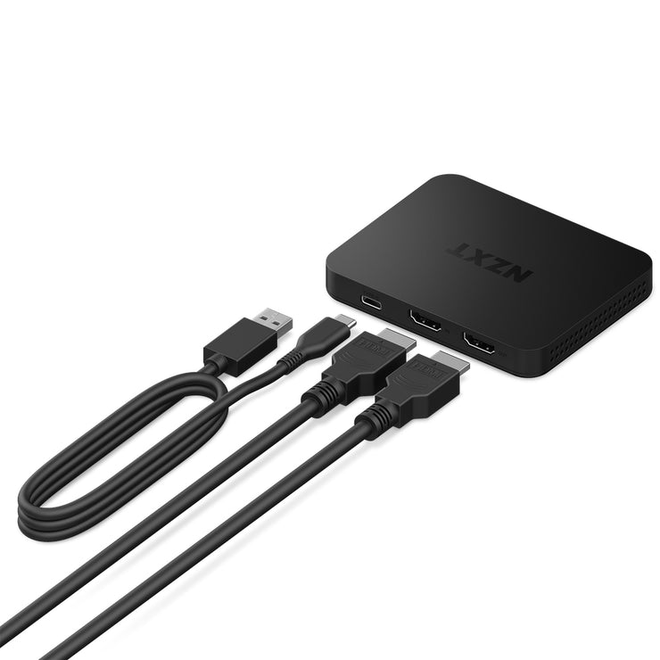 NZXT Signal HD60 Full HD USB CaptureCard