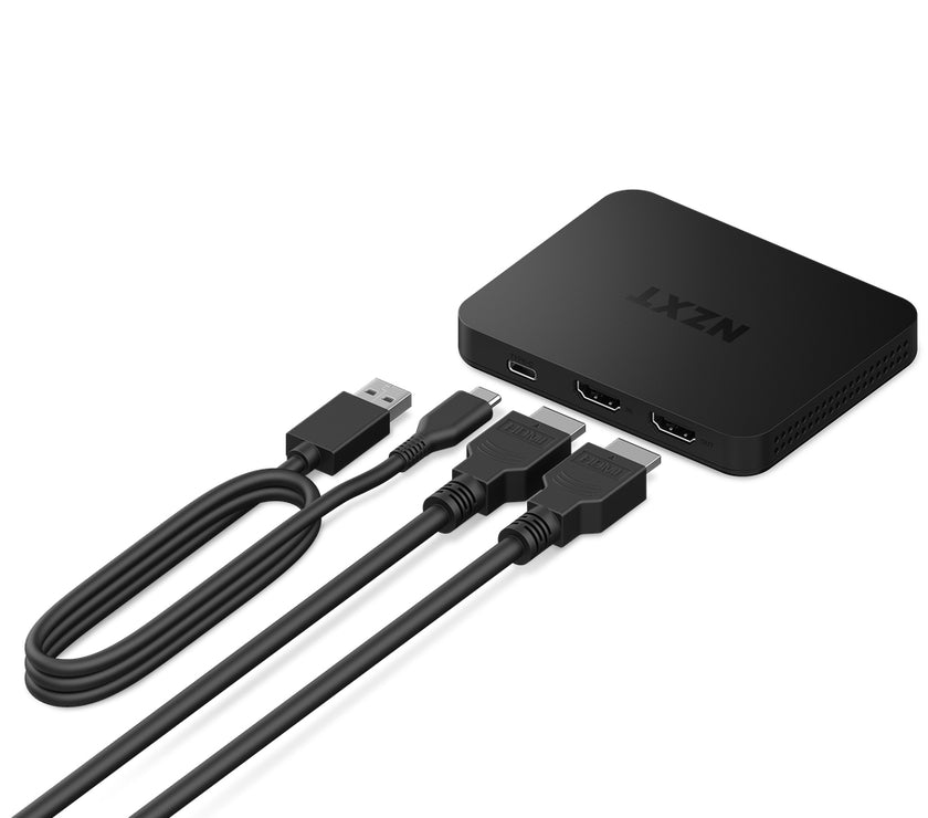 NZXT Signal HD60 Full HD USB CaptureCard
