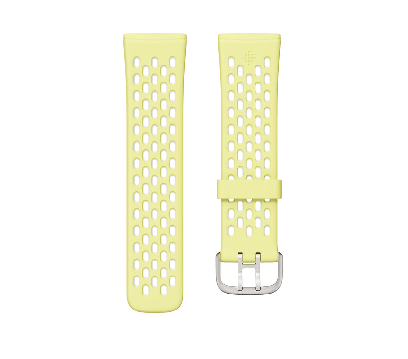 FitBit SportBand24mmAttachFrost S