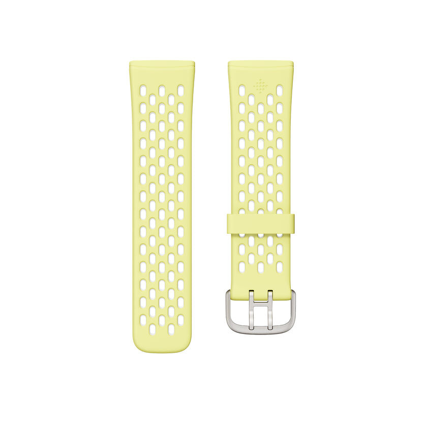 FitBit SportBand24mmAttachFrost S
