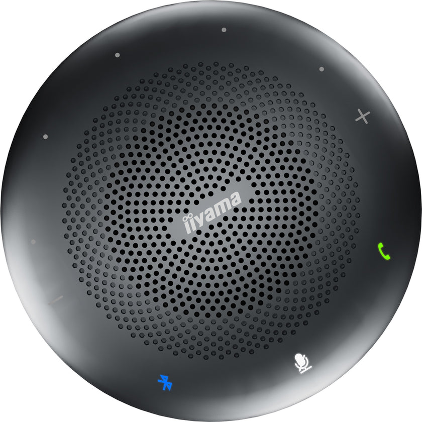Iiyama UC SPK01M Microphone Puck