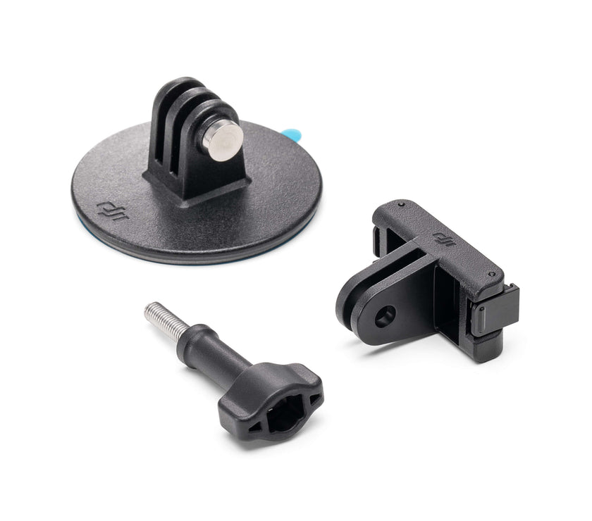 DJI Osmo Action 3 Adhesive Base Kit