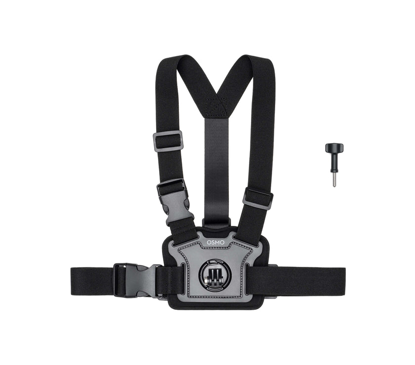 DJI Osmo Action Chest Strap Mount