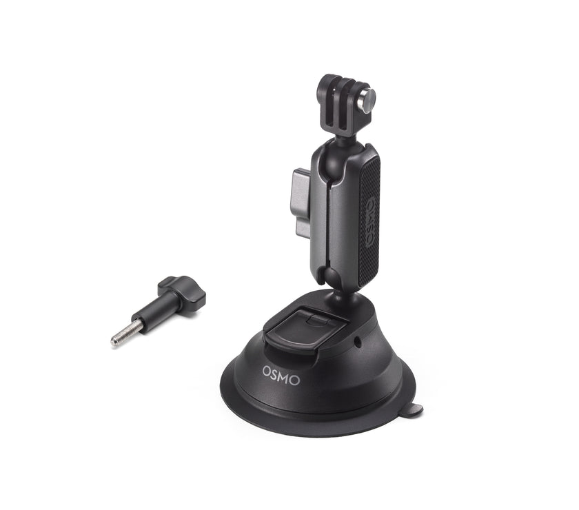 DJI Osmo Action Suction Cup Mount