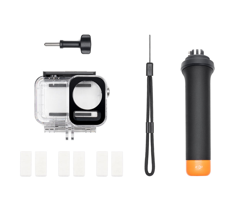 DJI Osmo Action Diving Accessory Kit
