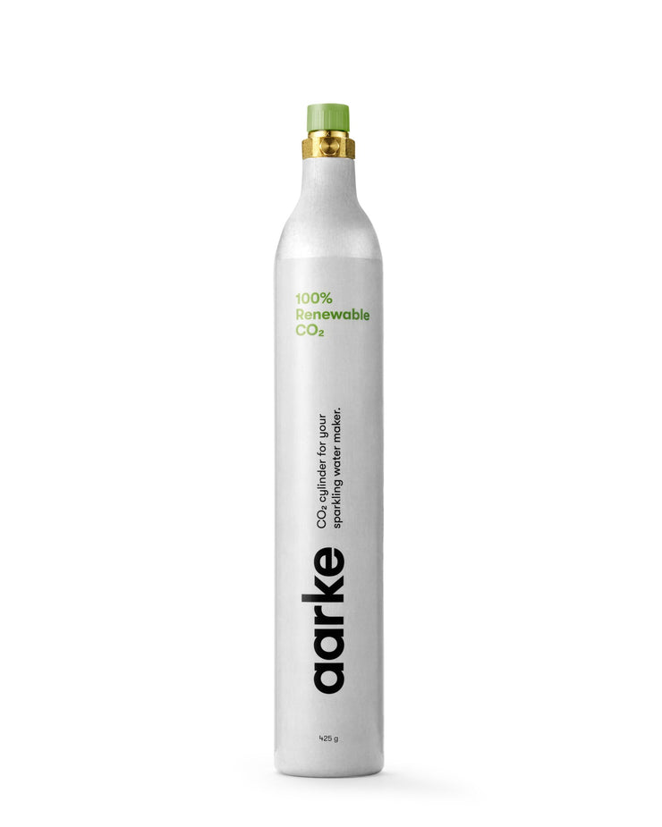 Aarke Exchange  CO2 Gas Cylinder