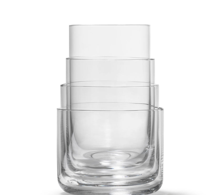 Aarke Nesting Glasses