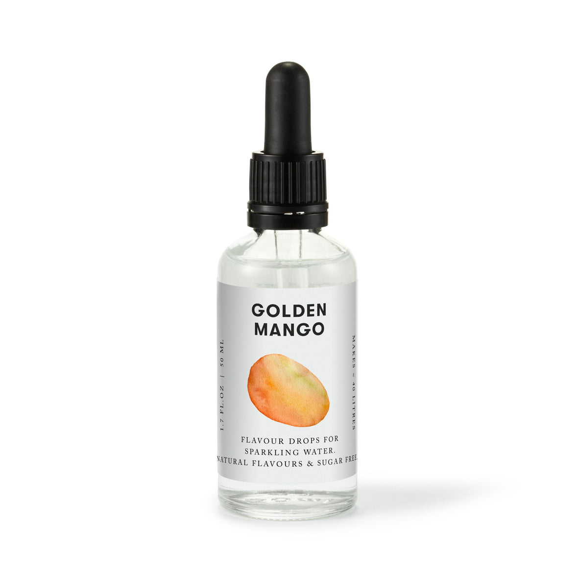 Aarke Flavour Drops - Golden Mango