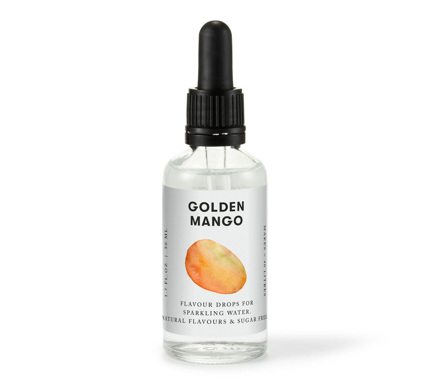 Aarke Flavour Drops - Golden Mango