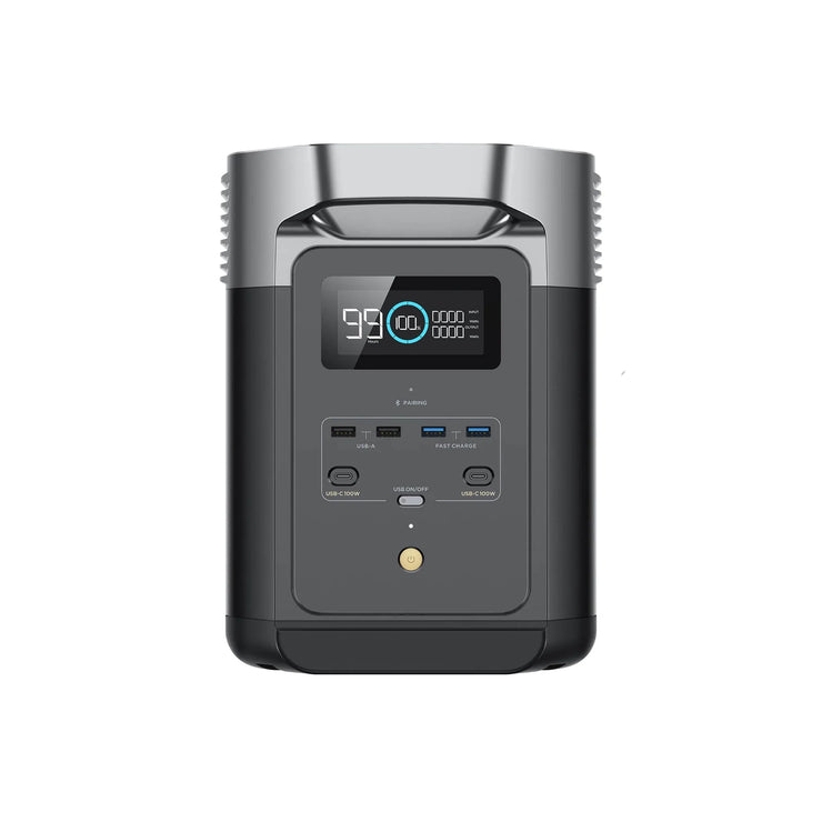 EcoFlow DELTA 2 UK