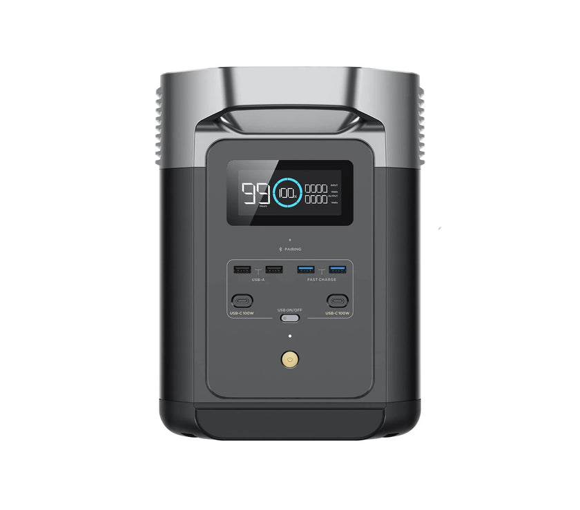 EcoFlow DELTA 2 UK