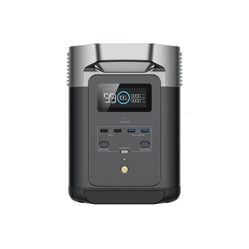 EcoFlow DELTA 2 UK