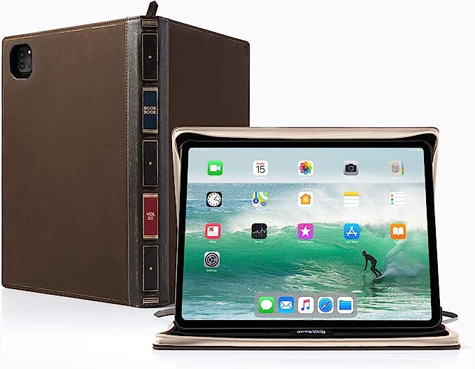 Twelve South BookBook Cover iPad Pro 11