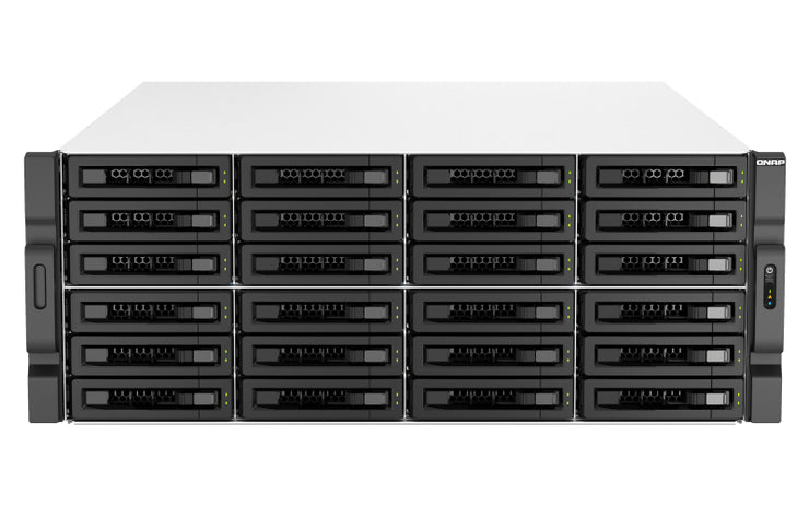 QNAP TS-h3087XU-RP-E2378-64G 30 BAY