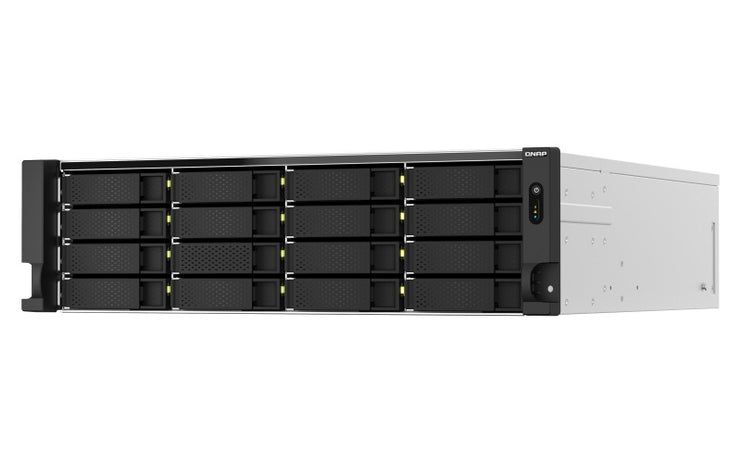 QNAP TS-h2287XU-RP-E2378-64G 22 BAY