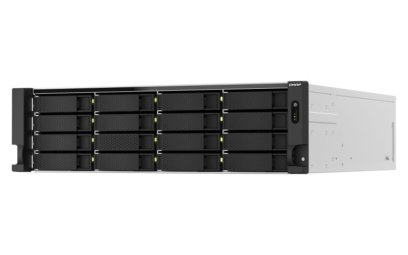QNAP TS-h2287XU-RP-E2378-64G 22 BAY