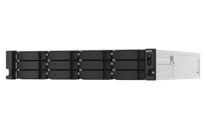 QNAP TS-h1887XU-RP-E2336-32G 18 BAY
