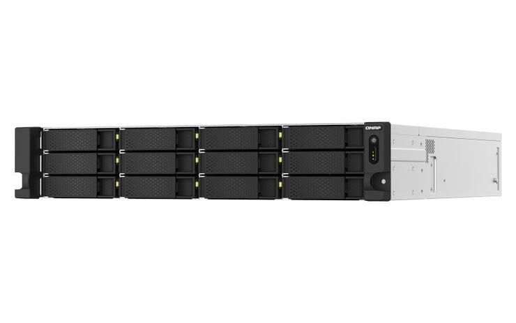 QNAP TS-h1887XU-RP-E2334-16G 18 BAY