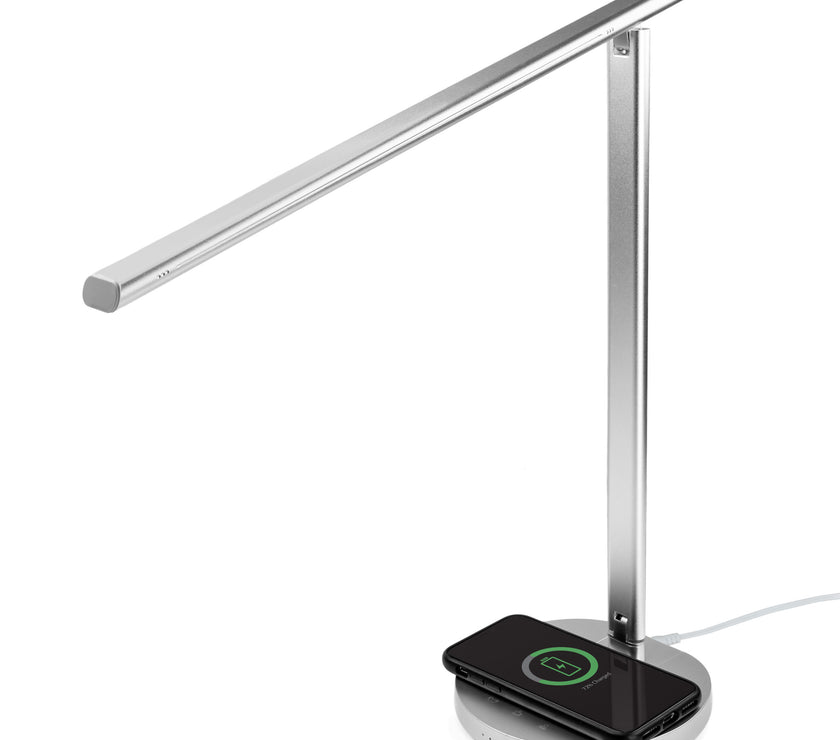 PDT RockJam WFH Alexa Desk Lamp