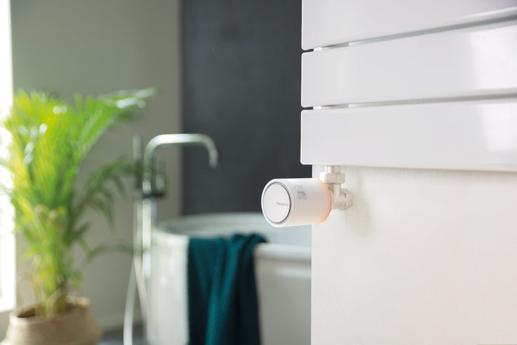 Netatmo Smart RadValves Dist Htng StrPk