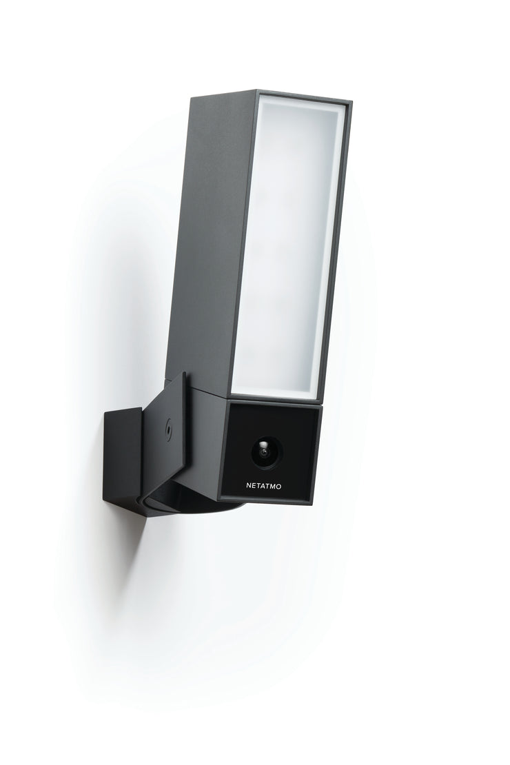 Netatmo Smart Outdr Secrty Cam/Presence