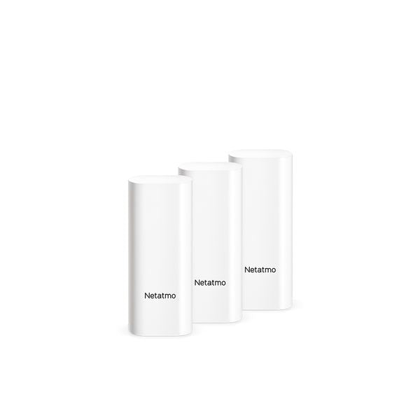 Netatmo Smart Sensors