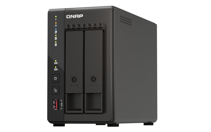QNAP TS-253E-8G/8TB IW