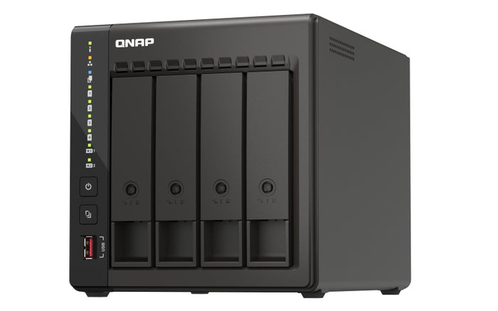 QNAP TS-453E-8G/16TB IW