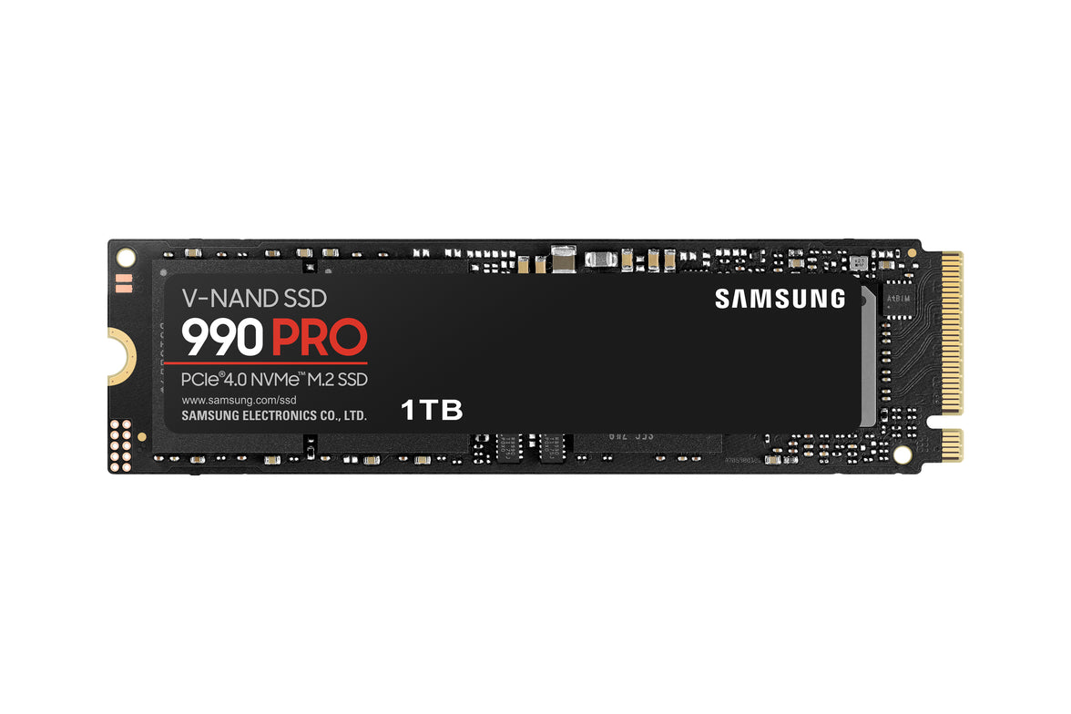 Samsung 990 PRO PCIe 4.0 NVMe M.2 1TB