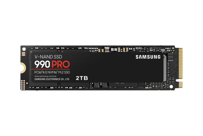 SAMSUNG SSD 990 PRO M.2 PCIE 2TB