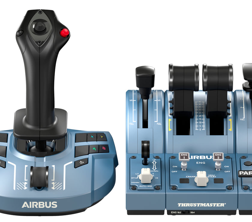 Thrustmaster TCA CAPTAIN PACK X Airbus