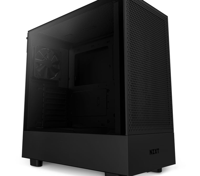 NZXT H5 Flow All Black