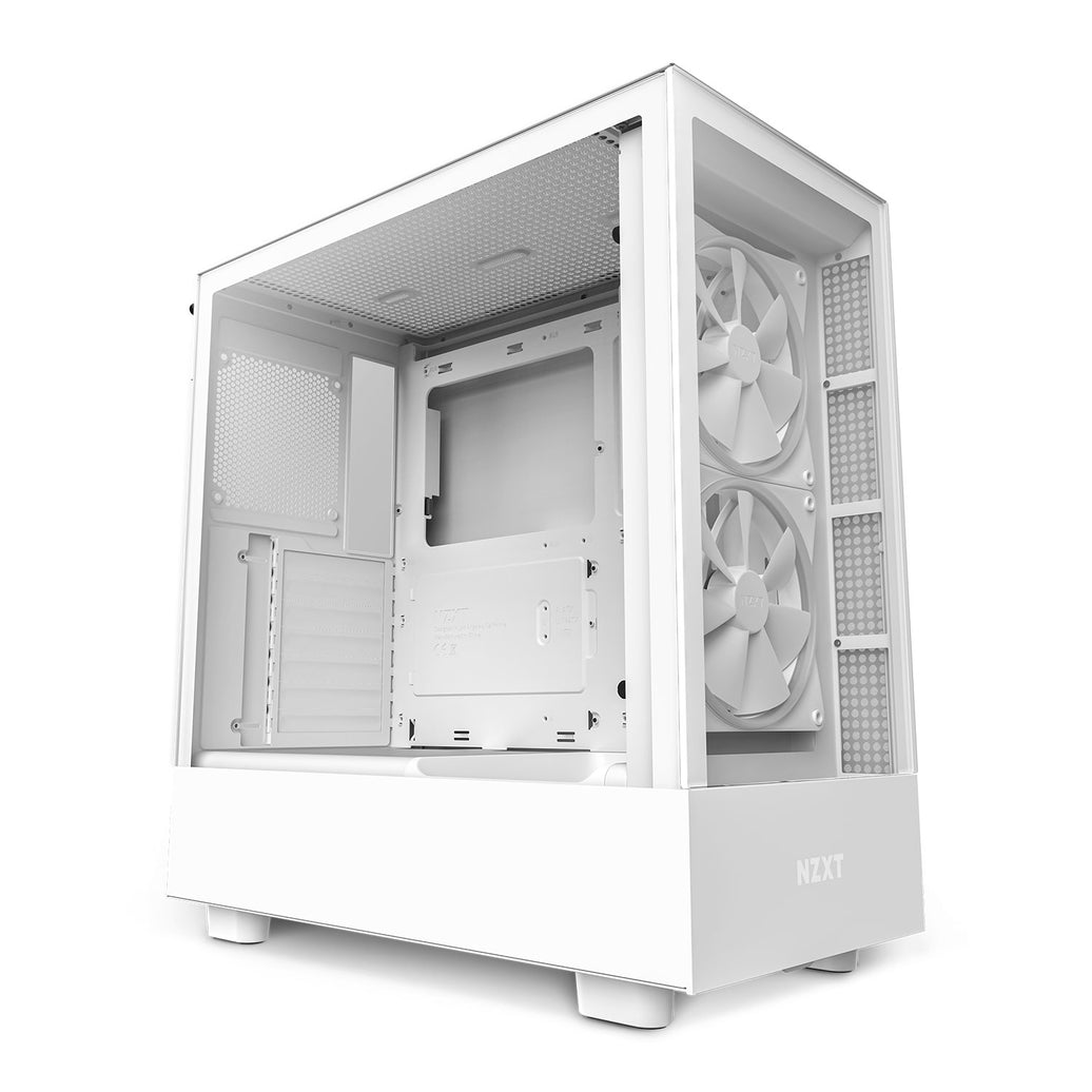 NZXT H5 Elite All white