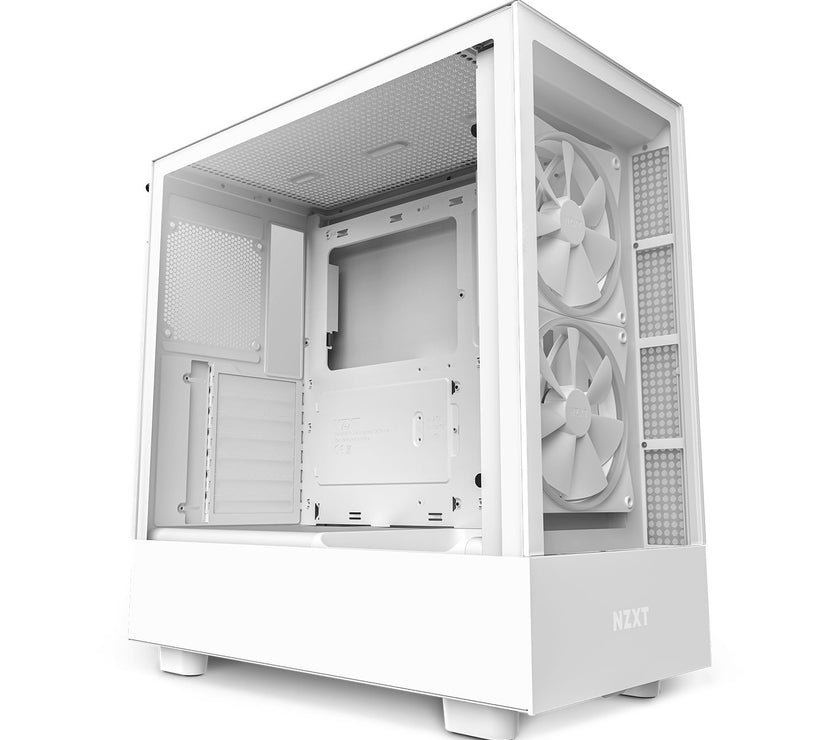 NZXT H5 Elite All white