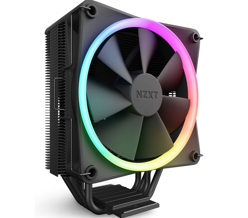 NZXT Freeze T120 RGB Black