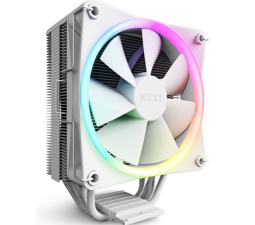 NZXT Freeze T120 RGB White