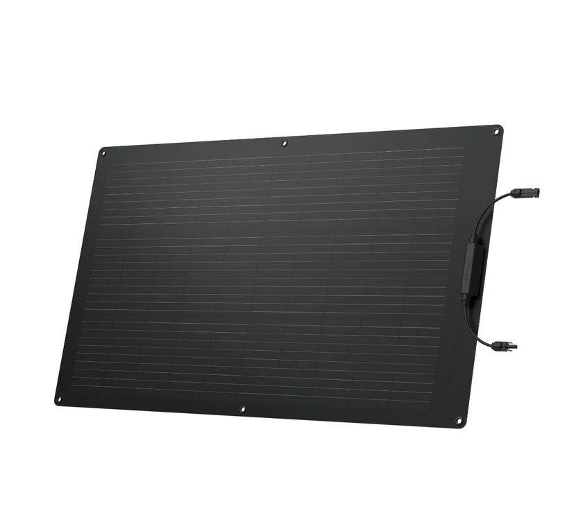 EcoFlow 100W Flexible Solar Panel