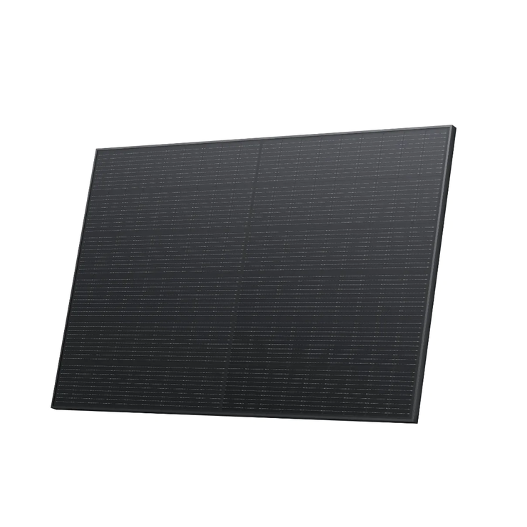 EcoFlow 400W Rigid Solar Panel x2