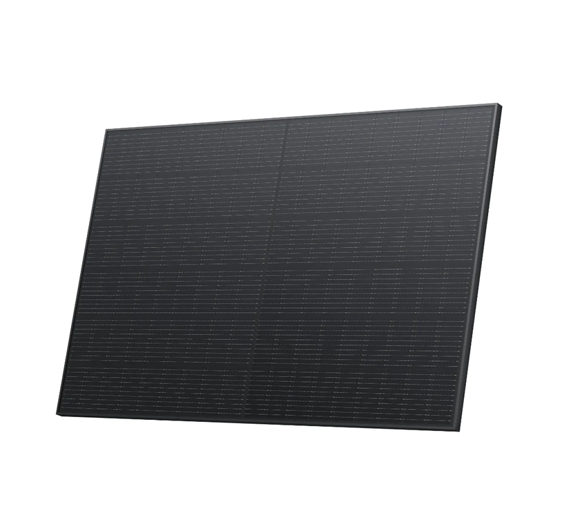EcoFlow 400W Rigid Solar Panel x2