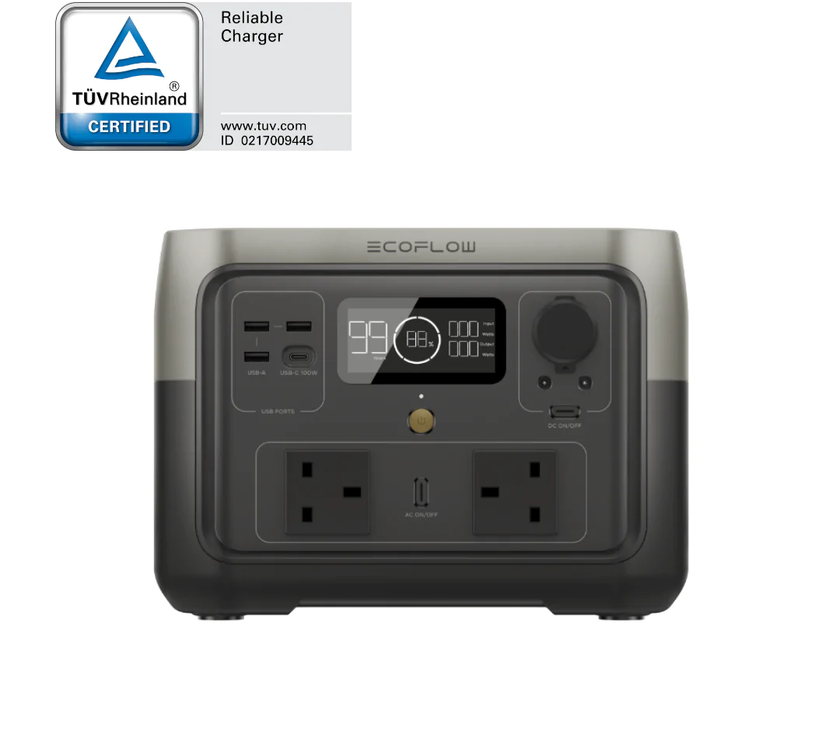 EcoFlow RIVER 2 Max UK