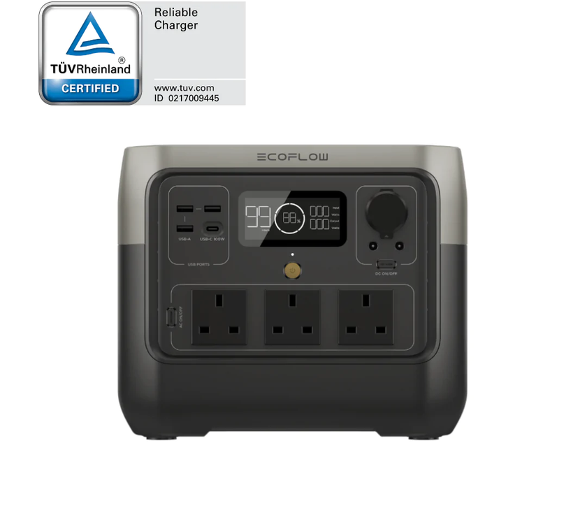 EcoFlow RIVER 2 Pro UK